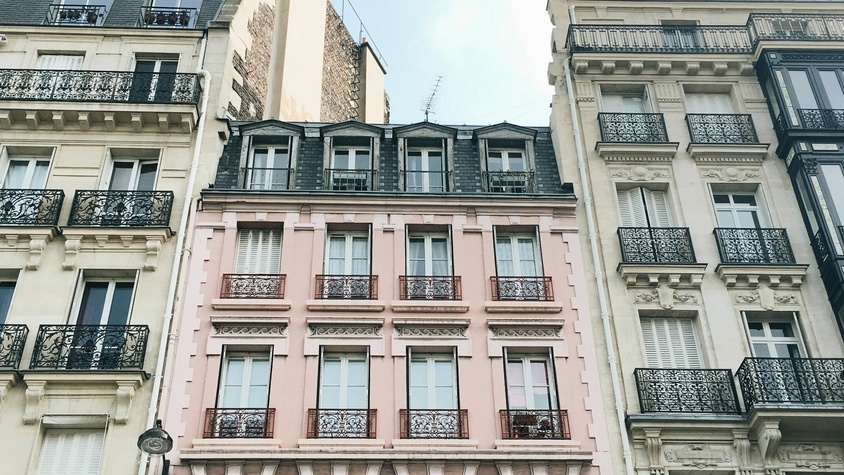 Immeuble de 16 lots - Paris 6e