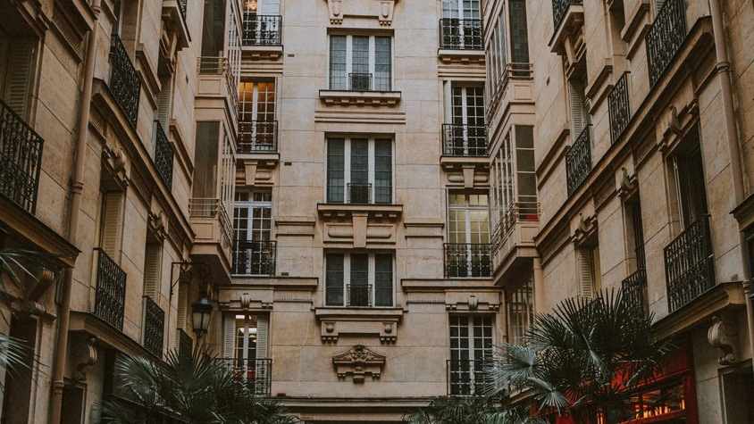 Immeuble de 26 lots - Paris 1er